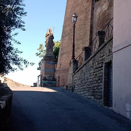 Διαμέρισμα Sacrobosco Pioppo Bomarzo